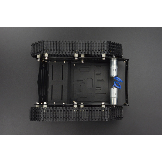  DFRobot Accessories "Forerunner"-Tracked Chassis