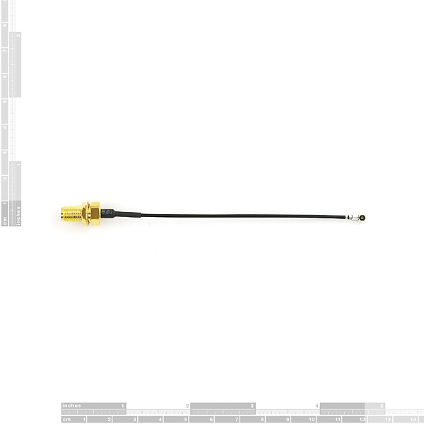 Interface Cable SMA to H.FL