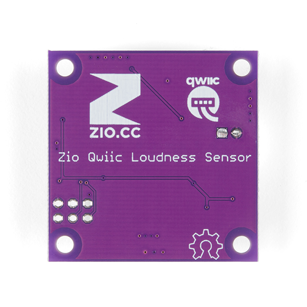 Zio Qwiic Loudness Sensor
