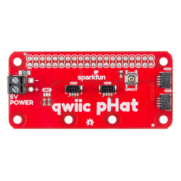 Qwiic pHAT v2.0