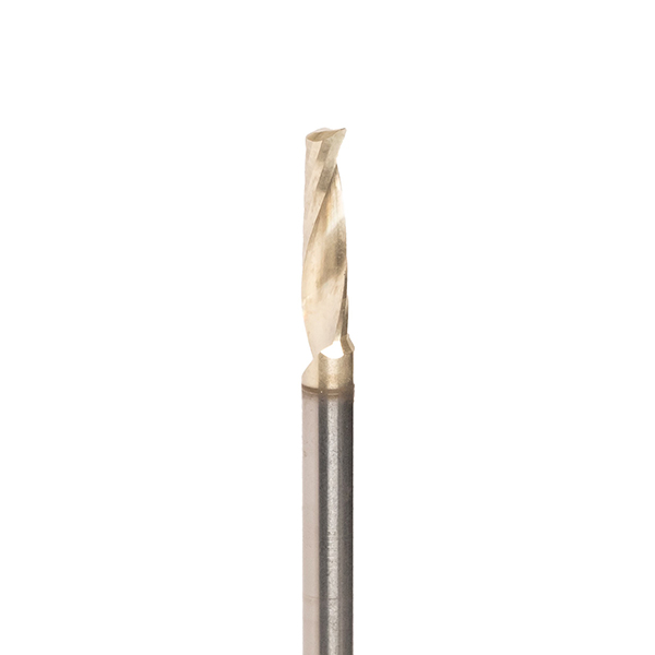 Zrn Single Flute - 0.125" Diameter, #274Z