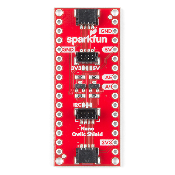 SparkFun Qwiic Shield for Arduino Nano