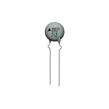 SNF Leaded Varistor 320V 14mm 10%