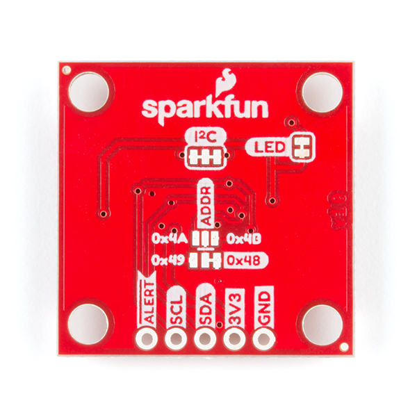 SparkFun Digital Temperature Sensor - TMP102 (Qwiic)