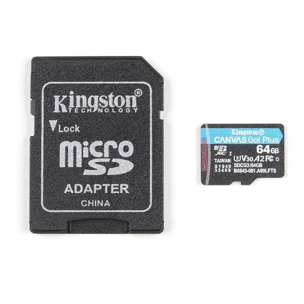 4 Desktop Kit - 4GB - KIT-16386 - SparkFun Electronics