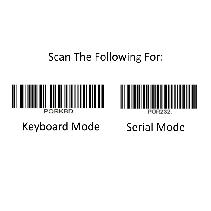 2D Barcode Scanner Breakout