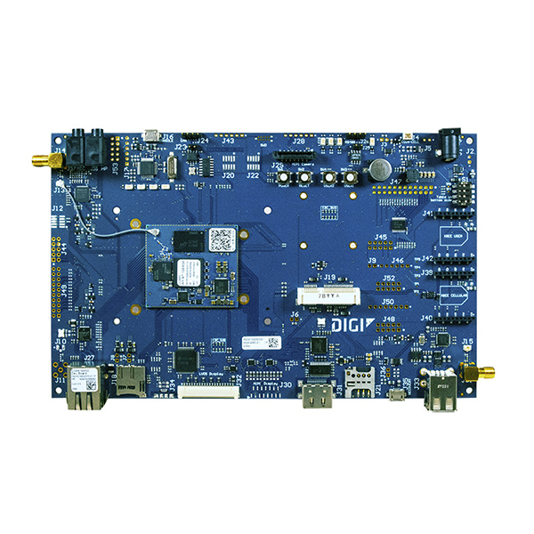 DIGI ConnectCore® 8M Nano Development Kit