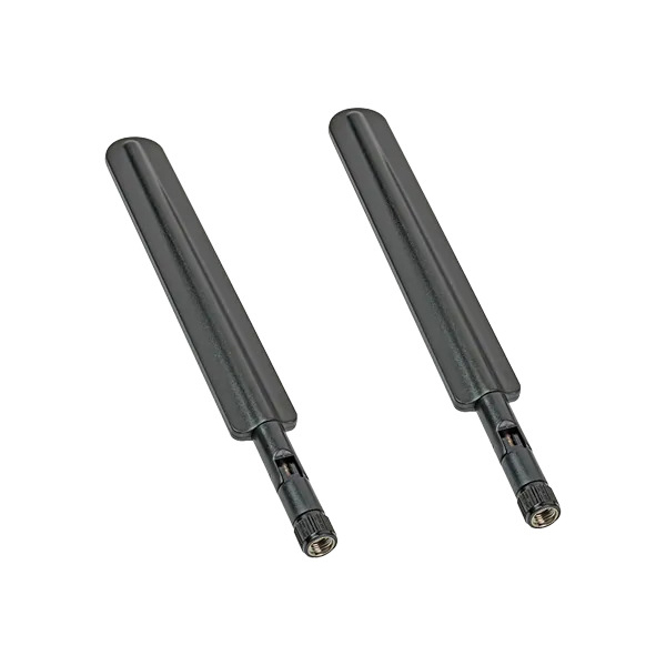 LTE Hinged External Antenna - 698MHz-2.7GHz, RP-SMA Male 