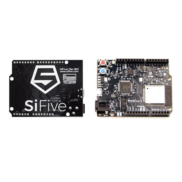 Hifive1 Rev B Dev 16438 Sparkfun Electronics