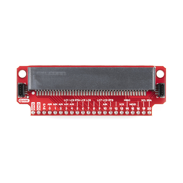 SparkFun Qwiic micro:bit Breakout (with Headers)