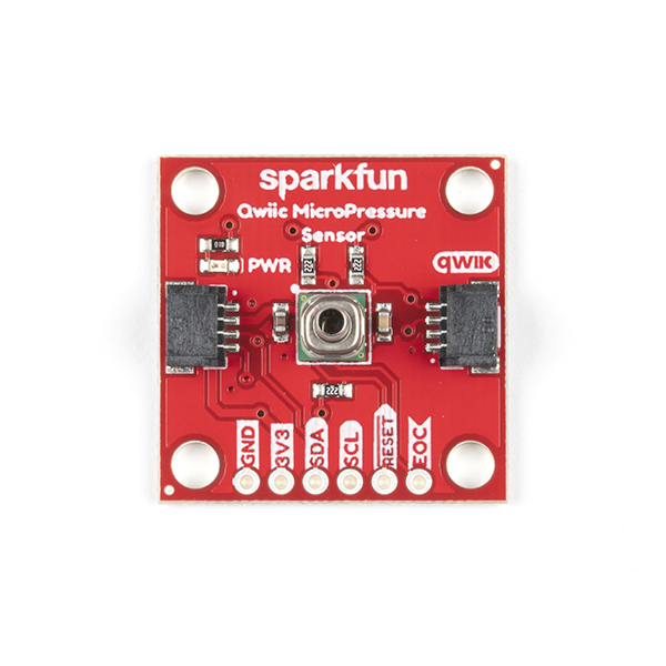 SparkFun Qwiic MicroPressure Sensor