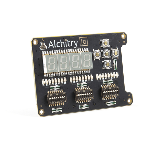 Alchitry Au FPGA Kit
