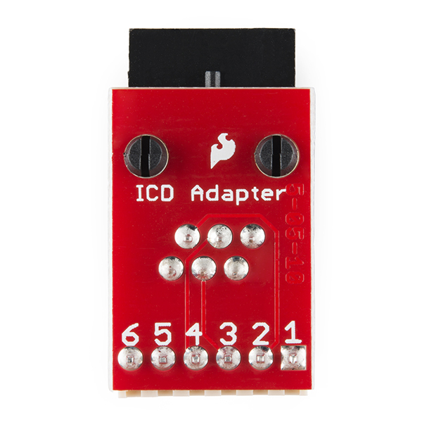 SparkFun Adapter Board - ICD/ICD2