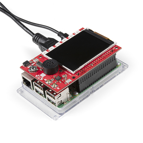 PC/タブレット その他 SparkFun Top pHAT for Raspberry Pi