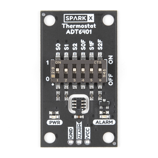 Auto-Digital Thermostat - ADT6401