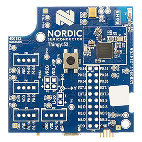 Nordic Semiconductor Thingy:52™ IoT Sensor Development Kit