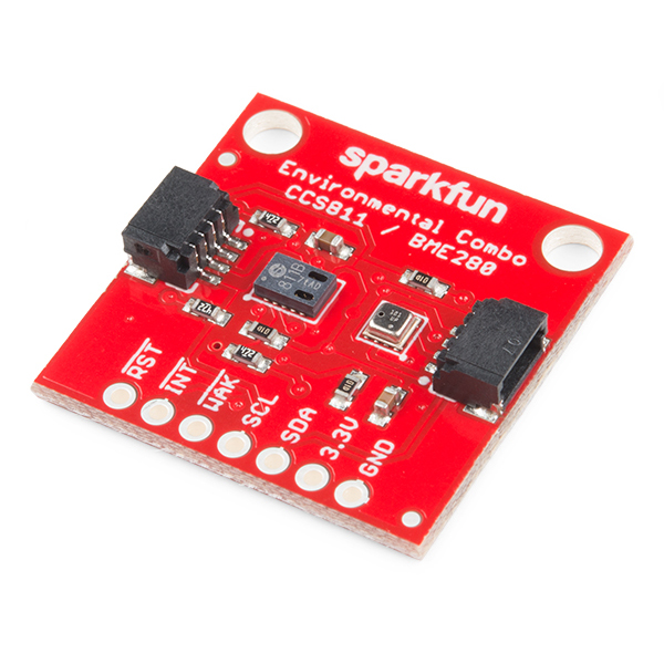 SparkFun Qwiic Starter Kit for Raspberry Pi