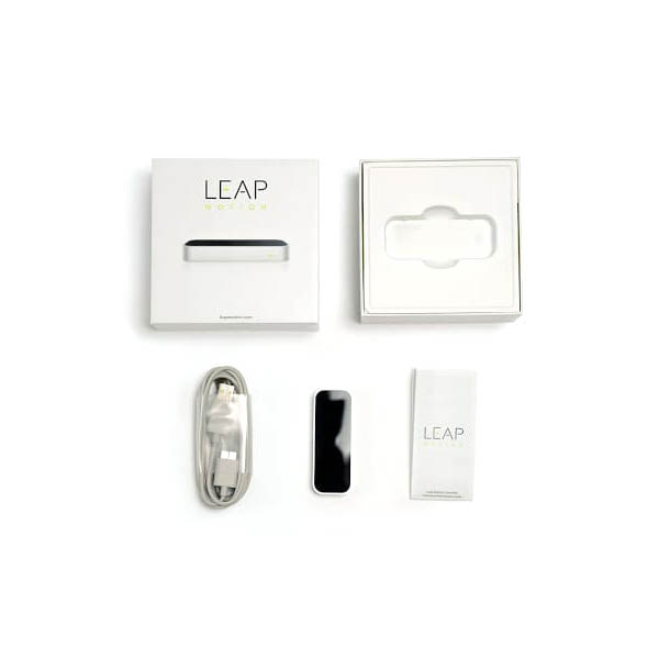 Leap Motion Controller Optical Hand-Tracking Module