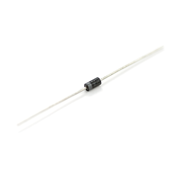 Mammoth Windswept melted Diode Rectifier - 1A, 50V (1N4001) - COM-08589 - SparkFun Electronics