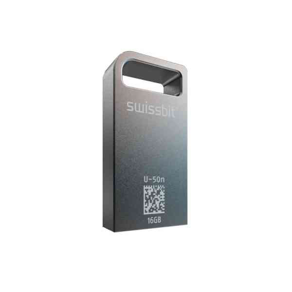 Swissbit Industrial USB Flash Drive - 64GB