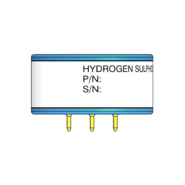 Industrial Hydrogen Sulphide (H2S) Sensor - 200ppm