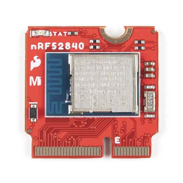 SparkFun MicroMod nRF52840 Processor