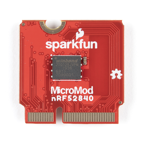 SparkFun MicroMod nRF52840 Processor