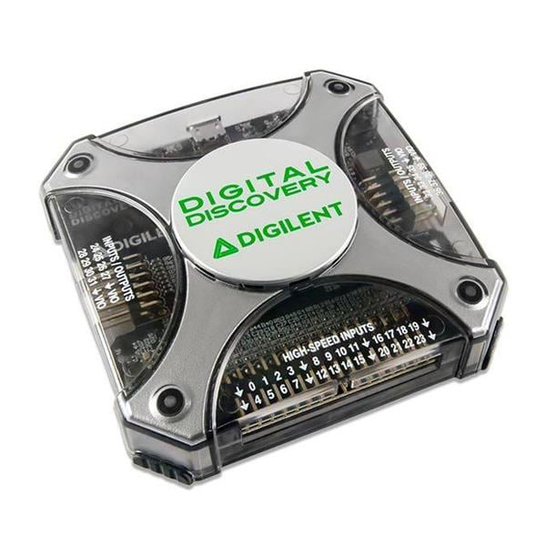 Digilent Digital Discovery™ with High-Speed Adapter