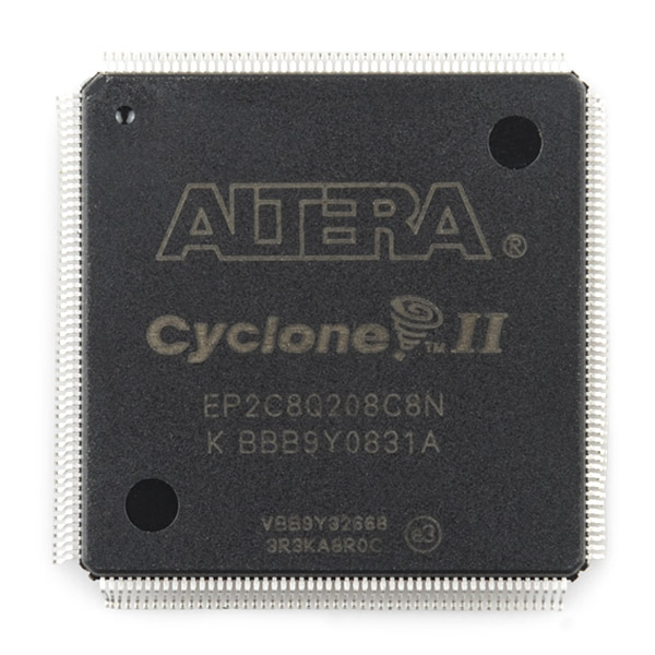 Altera Cyclone II