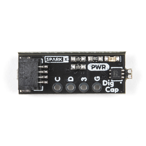 Qwiic Digital Capacitor - NCD2400M