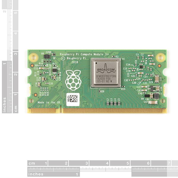 Raspberry Pi Compute Module 3+ - 32GB
