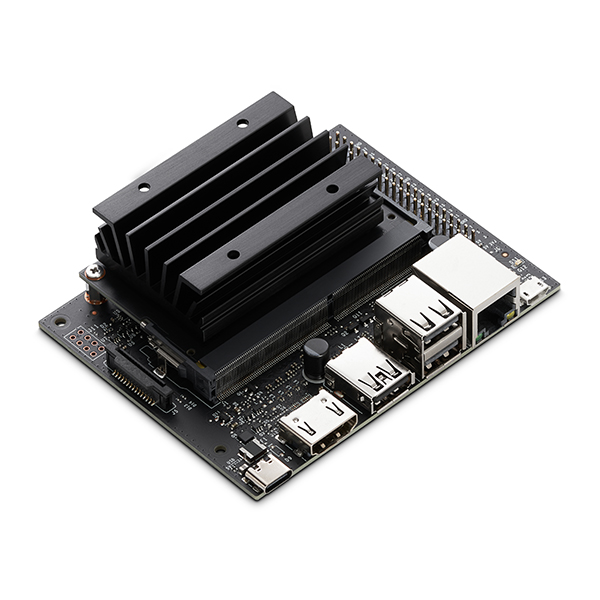 NVIDIA Jetson Nano 2GB Developer Kit (without Wireless Adaptor)