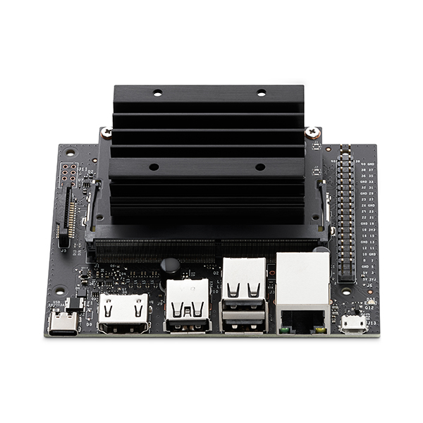 NVIDIA Jetson Nano 2GB Developer Kit (without Wireless Adaptor)