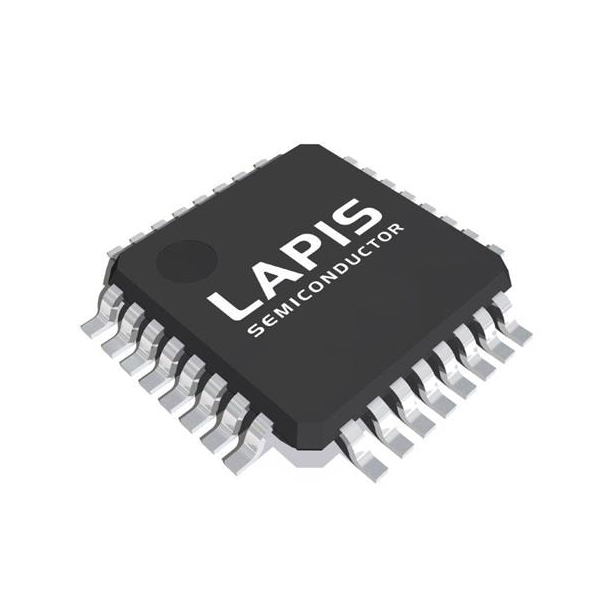 LAPIS ML22Q665 4-Channel Speech Synthesis LSI