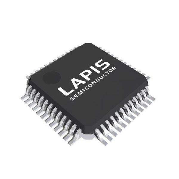 LAPIS ML22Q533 4-Channel Speech Synthesis LSI