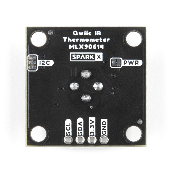 Qwiic IR Thermometer - MLX90614