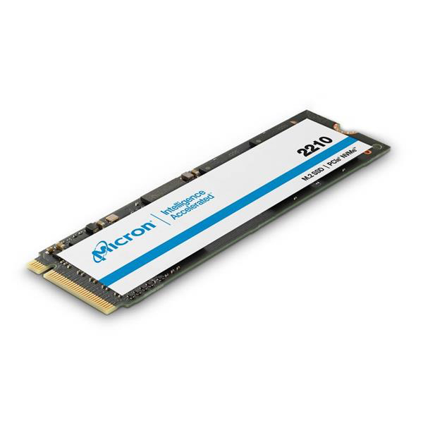 Micron 2210 QLC Solid-State Drive - 2TB