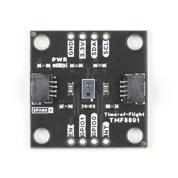 SparkX Distance Sensor - TMF8801 (Qwiic)