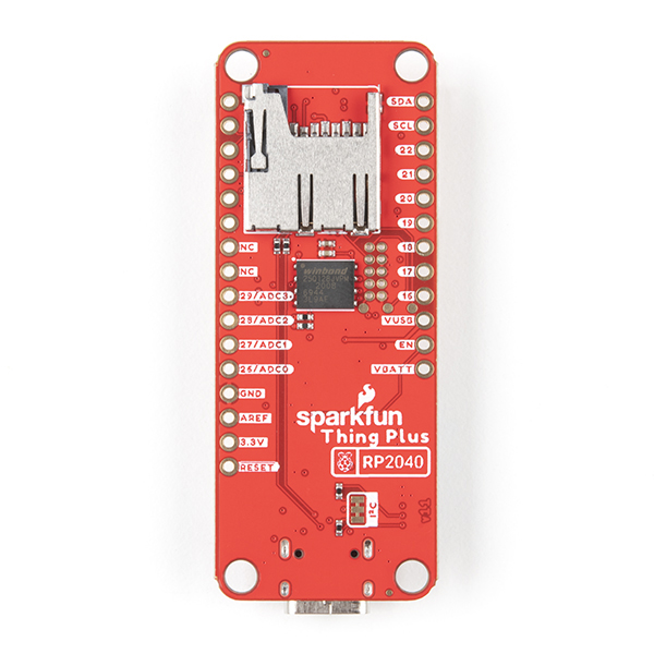 SparkFun Thing Plus - RP2040