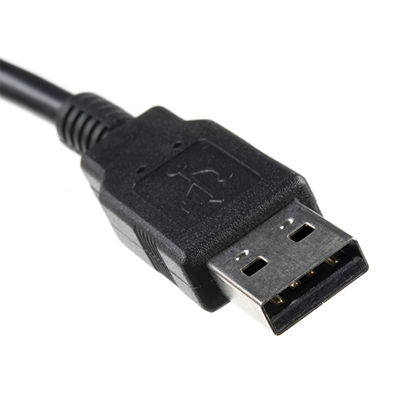 USB to TTL Serial Cable (5V VCC)