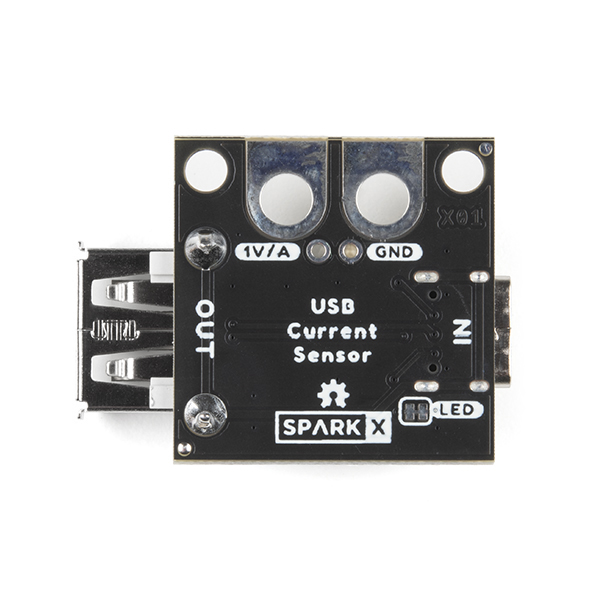USB Current Sensor