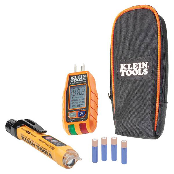 RT250KIT Premium Electrical Test Kit