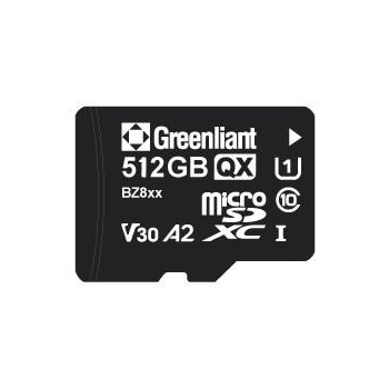 Greenliant ArmourDrive QX Memory Card, 512GB