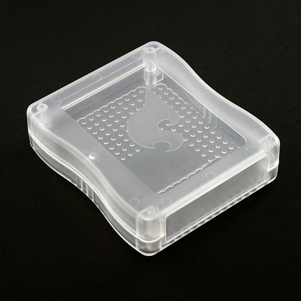 SparkFun Projects Case - Clear