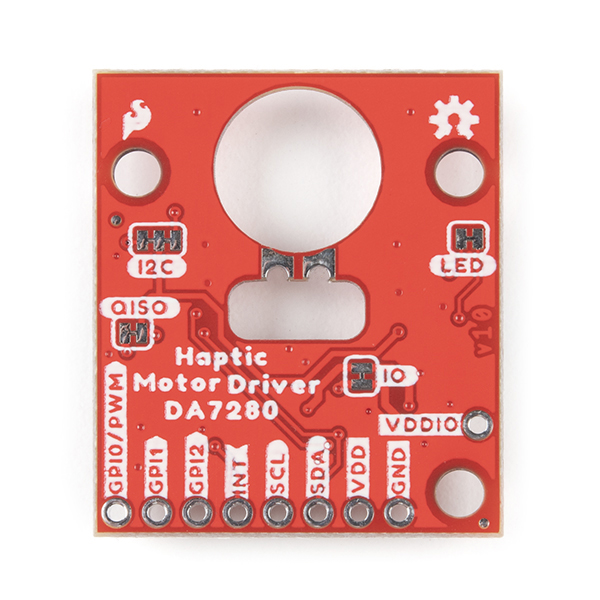 SparkFun Qwiic Haptic Driver Kit - DA7280