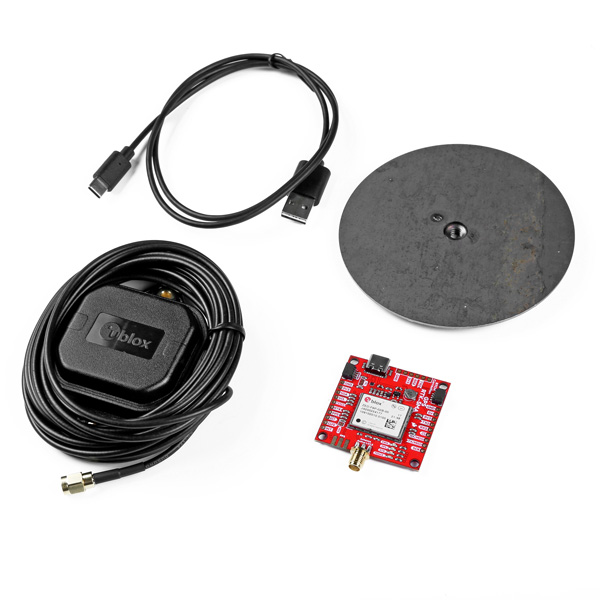 SparkFun GPS-RTK-SMA Kit - KIT-18292 - SparkFun Electronics