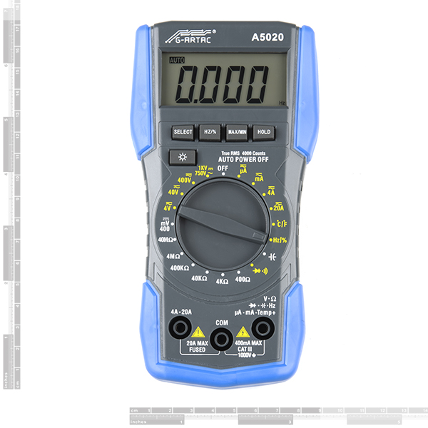 Artech Digital Multimeter - A5020