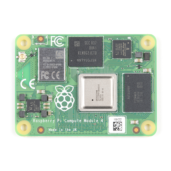 Raspberry Pi Compute Module 4 32GB (Wireless Version) - 2GB RAM