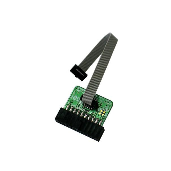 JTAG 20 Pin 0.1 In. To 10 Pin 0.05 In. Adapter