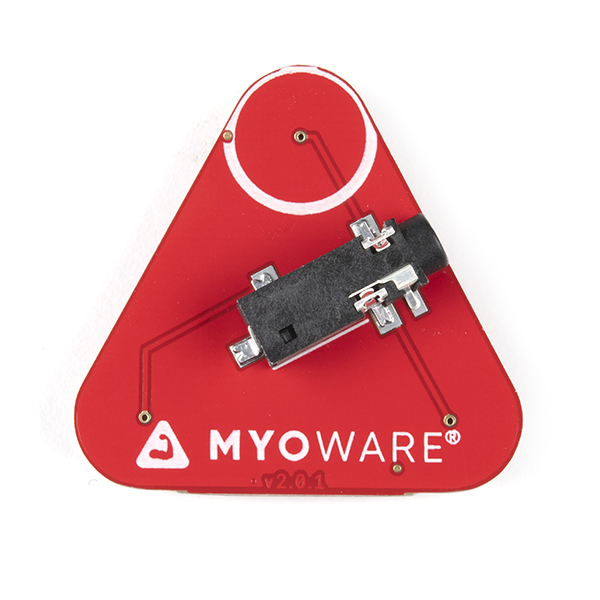 MyoWare 2.0 Muscle Sensor Development Kit